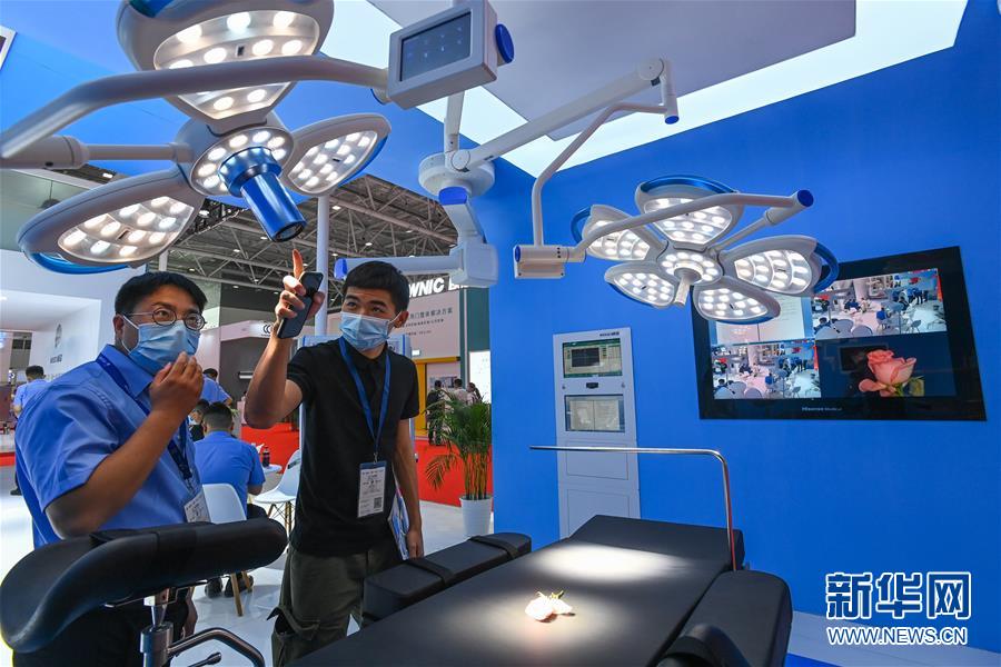 （醫衛）（5）國際先進醫院建設裝備匯聚鵬城