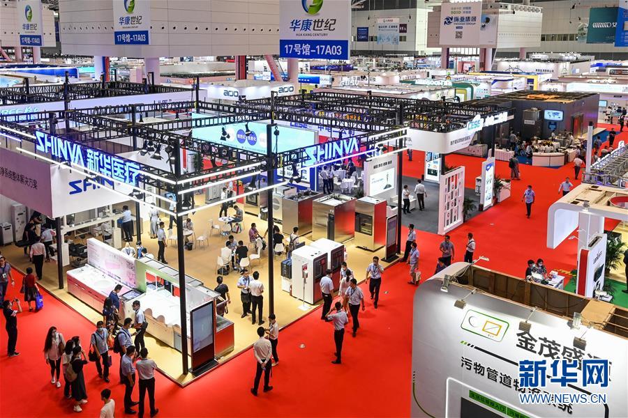 （醫衛）（2）國際先進醫院建設裝備匯聚鵬城