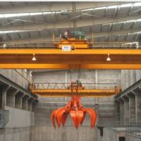 中山起重機—QZ抓斗橋式起重機