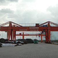 常州起重機(jī)—MQ型門式起重機(jī)裝卸橋