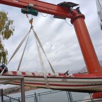 西寧門式行車安裝制作