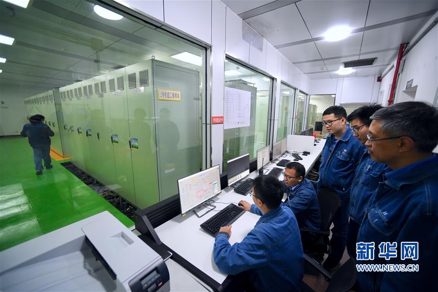 （科技）（5）我國發(fā)電領域首臺套全國產(chǎn)化分散控制系統(tǒng)成功投用