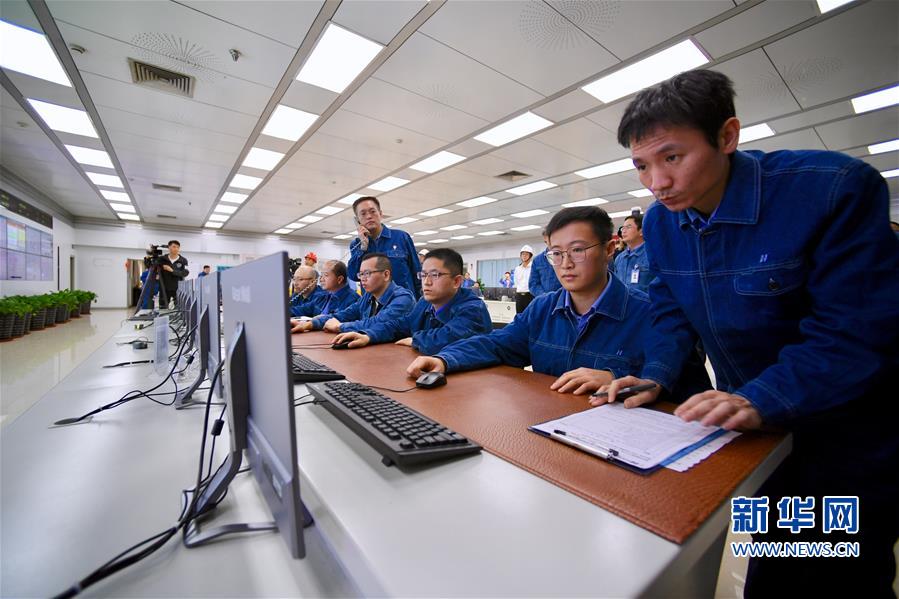 （科技）（4）我國發(fā)電領域首臺套全國產(chǎn)化分散控制系統(tǒng)成功投用