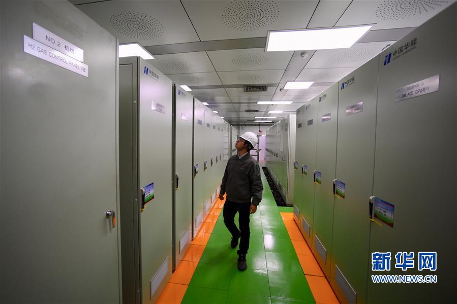 （科技）（2）我國發(fā)電領域首臺套全國產(chǎn)化分散控制系統(tǒng)成功投用