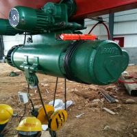 河北張家口電動葫蘆起重機(jī)全年