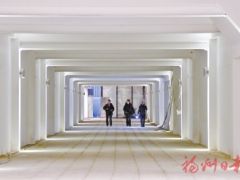 烏山歷史風貌區二期迎來“首秀” 羅浮嶺景區開放迎客