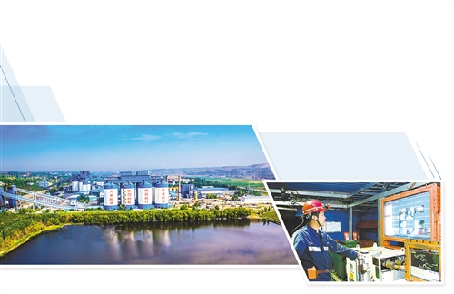 左圖 神東煤炭集團(tuán)公司礦區(qū)。 （資料圖片）下圖 工作人員在神東煤炭集團(tuán)公司補(bǔ)連塔煤礦智能化礦井內(nèi)作業(yè)。 劉 娜攝（中經(jīng)視覺）