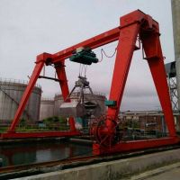攀枝花抓斗式起重機廠家直銷