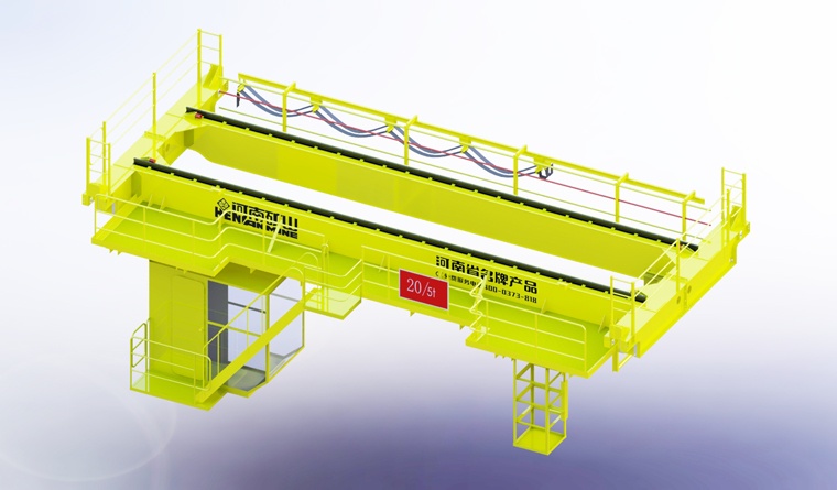 西安雙梁起重機