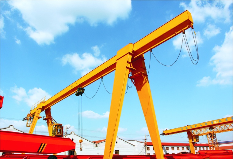 西安門式起重機