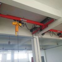 河北張家口起重機(jī)懷來天車，KBK，航吊，懸臂吊