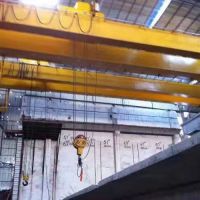 廣州番禺雙梁歐式起重機