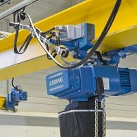 佛山起重機，行吊，懸臂吊，貨梯起重配件維修