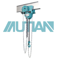 MSAJ集成小車(chē)式手拉葫蘆