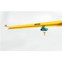 太倉電動(dòng)單梁起重機(jī)械礦山預(yù)算