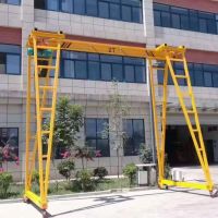 常熟專業簡易電動單梁起重機械