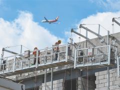 ?？诿捞m臨空經濟區重點項目進入關鍵建設節點