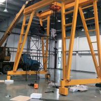 河南衛華起重機械橋式起重機樣品圖