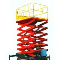 蘭州液壓升降平臺生產銷售