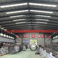 宜昌市電動(dòng)單梁橋式起重機(jī)，行吊