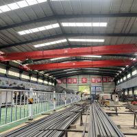 宜昌市點(diǎn)軍區(qū)電動單梁橋式起重機(jī)，行吊