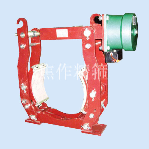 mw系列電磁塊式制動器