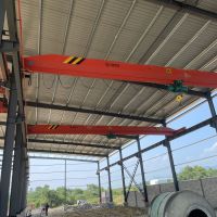 恩施電動(dòng)單梁橋式起重機(jī)，行吊