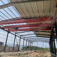 荊州市單梁橋式起重機(jī)各種型號起重機(jī)，行吊廠家直銷