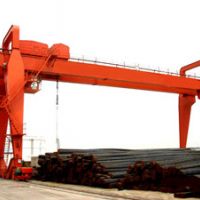 沈陽(yáng)起重機(jī)-門坐式起重機(jī)