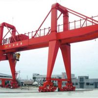 沈陽(yáng)起重機(jī)-雙梁門式起重機(jī)