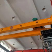 河北張家口起重機懷來天車，KBK，航吊，懸臂吊-雙梁天車
