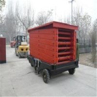 武漢液壓升降平臺(tái)