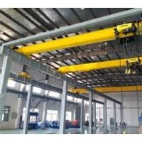 蘇州單梁歐式起重機