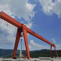 宜昌市遠(yuǎn)安縣龍門(mén)吊，行吊，門(mén)式起重機(jī)