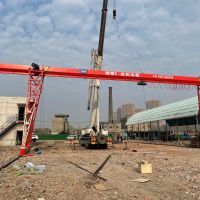 荊州市龍門(mén)吊，行吊，門(mén)式起重機(jī)