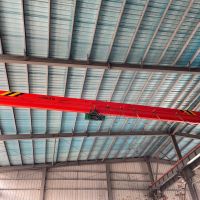 恩施電動單梁橋式起重機，行吊