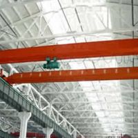 武漢漢陽區(qū)LDA電動單梁起重機