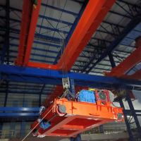 德州起重機(jī)-橋式起重機(jī)