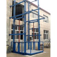 佛山液壓貨梯廠家直銷(xiāo)-佛山市晟力起重設(shè)備有限公司