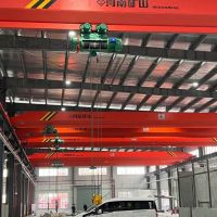 恩施電動單梁橋式起重機，行吊