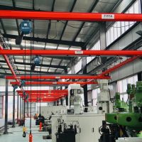 丹陽市KBK懸掛起重機 ，王經理