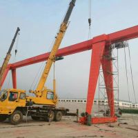 成都起重機廠家-彭山區龍門吊定做維修