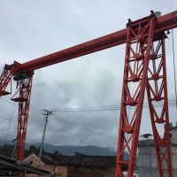 成都起重機廠家-簡陽市龍門吊，航吊，定做維修