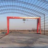 成都起重機廠家-三臺縣龍門吊，航吊，定做維修