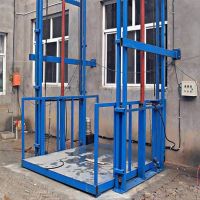 成都市溫江液壓貨梯-定做，維修，保養，