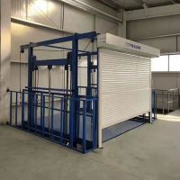 成都市邛崍液壓貨梯-定做，維修，保養，