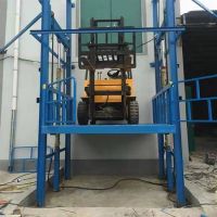 成都市郫都區液壓貨梯-定做，維修，保養，
