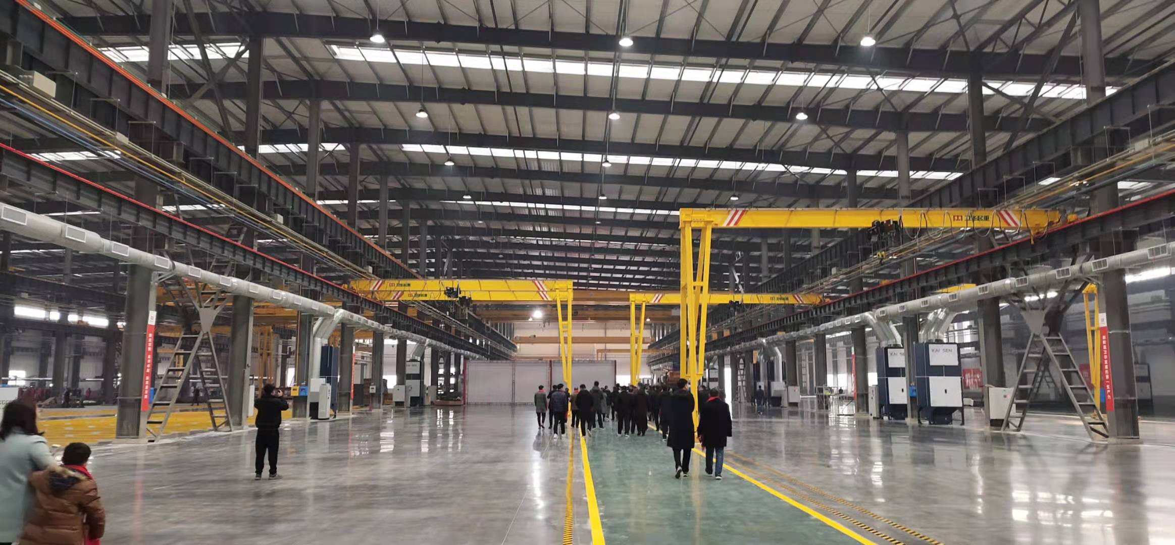 重慶大渡口區(qū)起重機