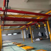 重慶柔性kbk起重機(jī)