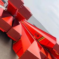 湖北省恩施自治州電動單梁橋式起重機，行吊